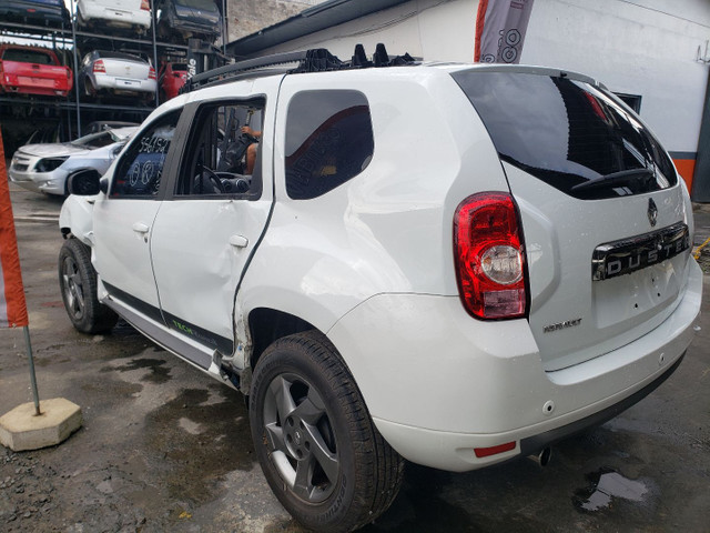 Sucata Renault duster 2.0 2016 automatica - Foto 4