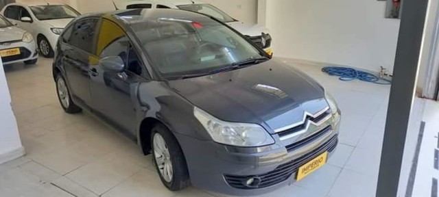 CITROEN C4 2.0GLX A 5P  FLEX 