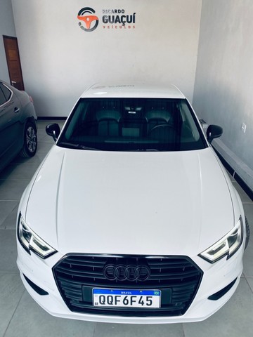 A3 SEDAN AMBIENTE 1.4 TURBO TIPTRONIC APENAS 30 MIL KM