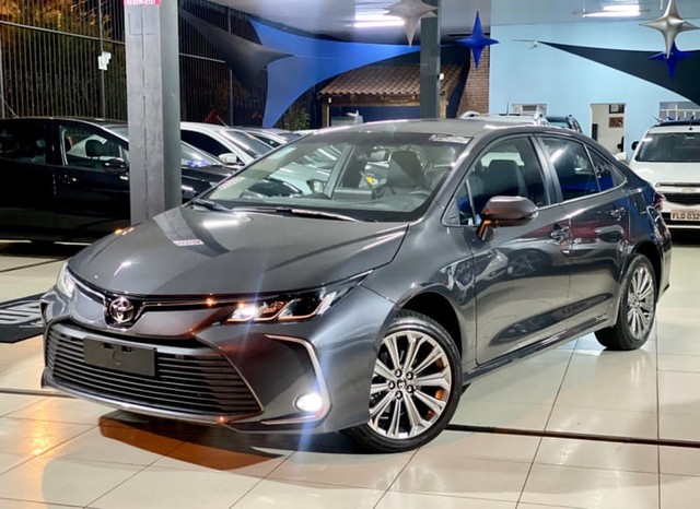 TOYOTA COROLLA XEI20FLEX