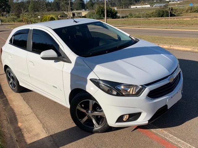 ONIX 1.4 LTZ AUTOMÁTICO 2018