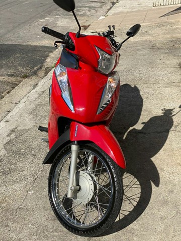 HONDA / BIZ 110I