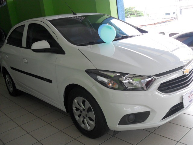 ONIX LT 1.0 COMPLETO ANO 2018/2019