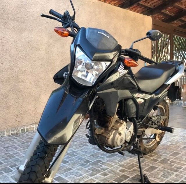 HONDA NXR 160 BROS