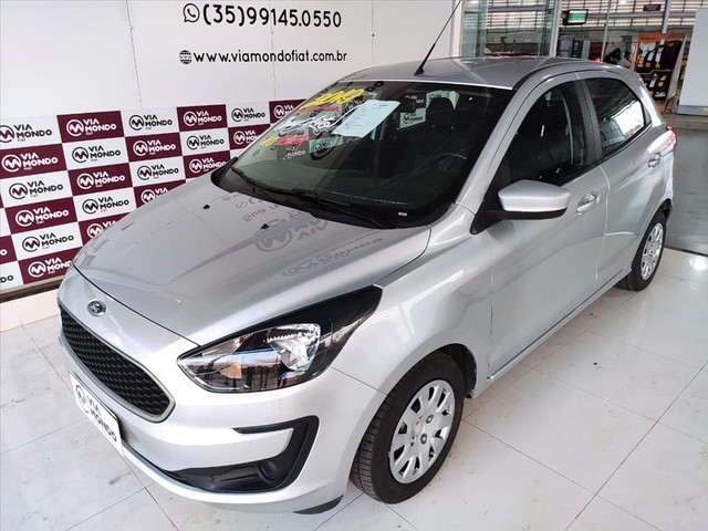 FORD KA 1.0 TI-VCT FLEX S MANUAL