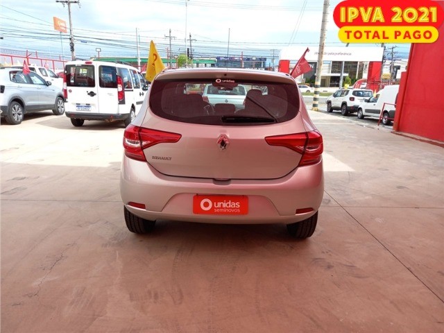 SANDERO LIFE SCE 1.0 4P 2020/2021