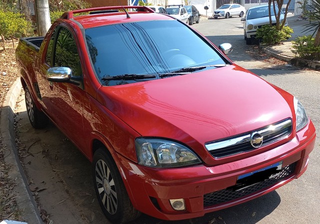 MONTANA 1.8 SPORT ANO 2008