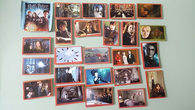 FIGURINHAS HARRY POTTER (LEIA A DESCRIÇÃO) - Foto 5