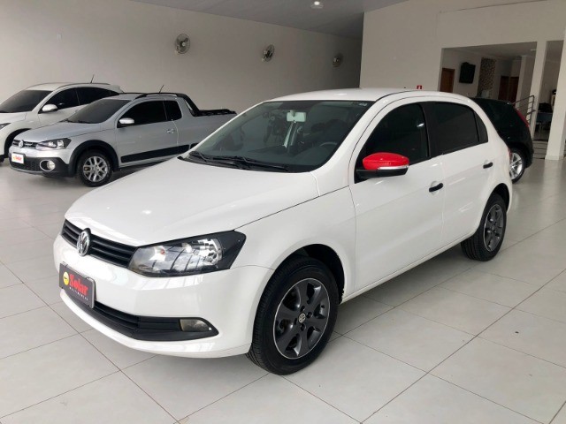 VW GOL G6 1.0 TRENDILINE 2015 FLEX