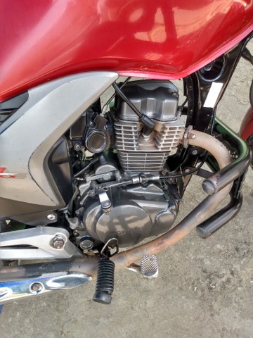 150 HONDA COMPLETA 2013