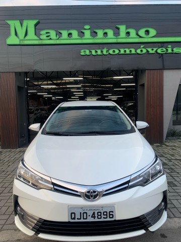 COROLLA XEI 2019