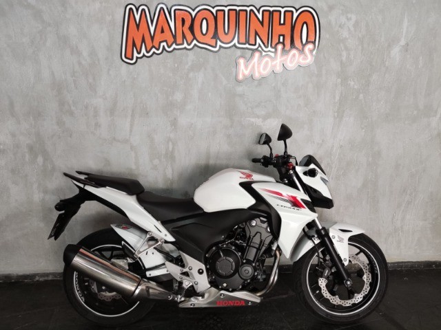 HONDA CB 500F 2015 COM 24.000KM