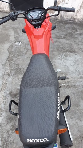HONDA POP 110I