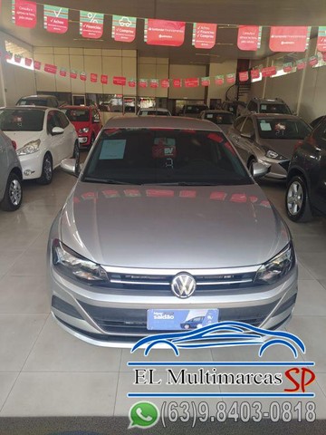 VOLKSWAGEN VIRTUS 1.6 MSI FLEX 16V 5P MEC.