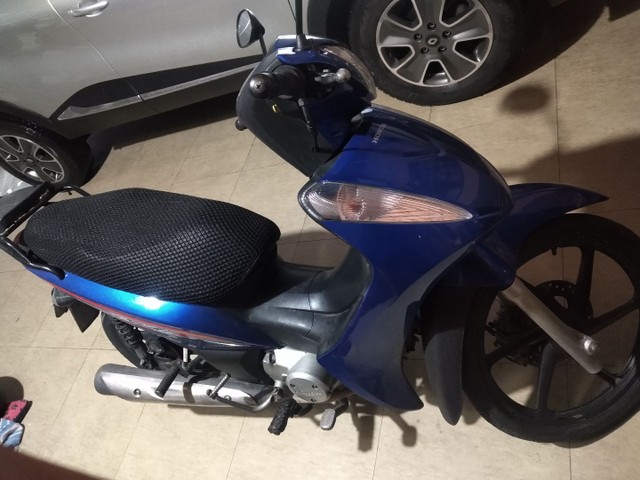 HONDA BIZ + 125