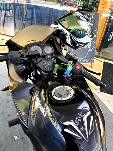 KAWASAKI NINJA 250 2010 EXCELENTE ESTADO