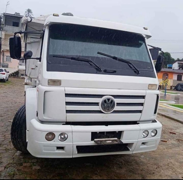 VOLKSWAGEN 23.220 PRONTO PARA TRABALHO