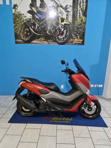 N MAX 160 ABS 2019 MOTO IMPECÁVEL!