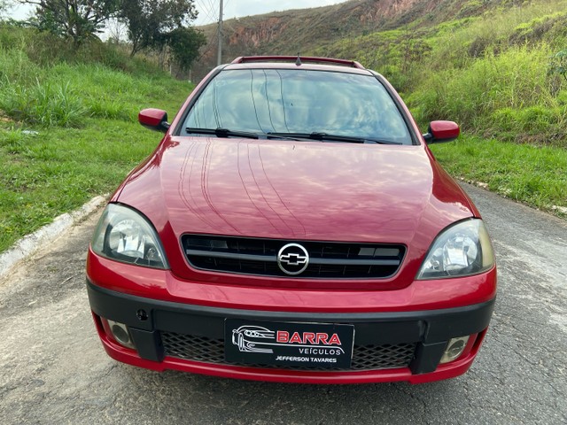 MONTANA 2006 COMPLETO 1.8 SPORT MPFI FLEX POWER 8V