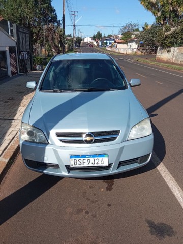ASTRA SEDAN