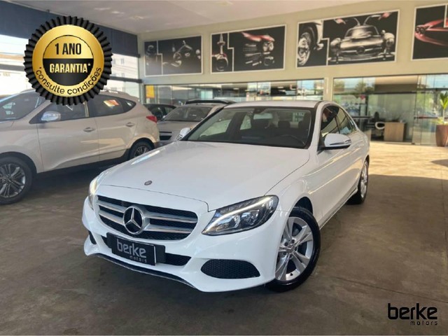 MERCEDES-BENZ MERCEDES C-180 CGI AVANT. 1.6/1.6 FLEXTB 16V AUT.