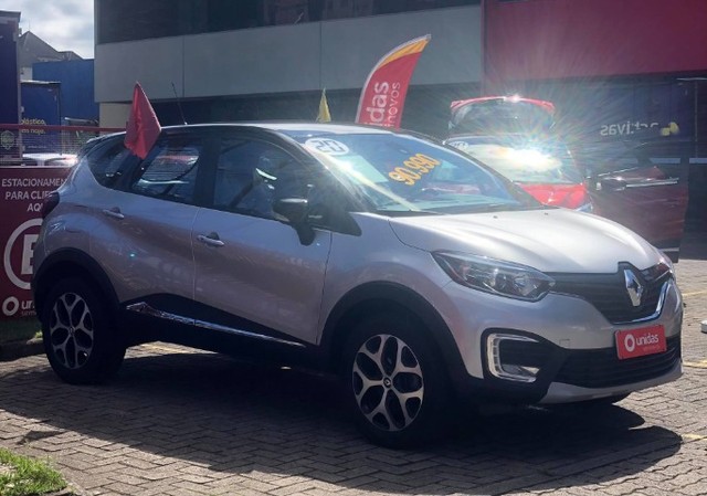 CAPTUR INTENSE AT SCE 1.6 4P
