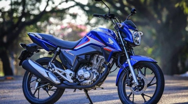 MOTO HONDA
