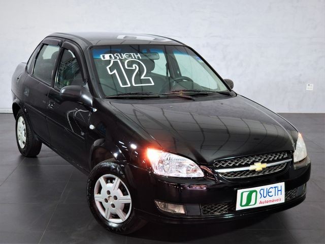 CHEVROLET CLASSIC LIFE/LS 1.0 VHC FLEXP. 4P