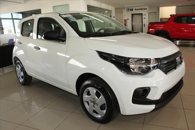 FIAT MOBI 1.0 8V EVO FLEX EASY MANUAL