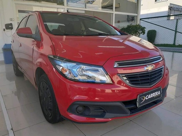 CHEVROLET ONIX 1.4 MPFI LT 8V FLEX 4P MANUAL