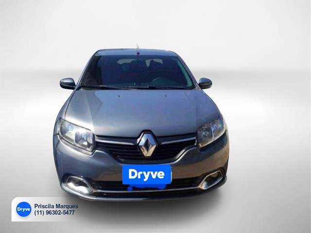 RENAULT LOGAN EXCLUSIVE 1.6 8V HIPOWER FLEX