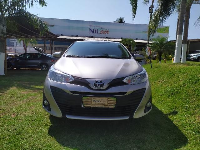 TOYOTA YARIS XL SEDAN 1.5 FLEX 16V 4P AUT.