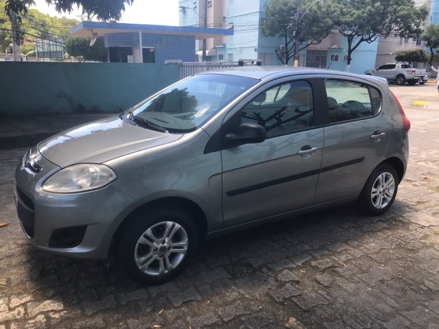 PALIO ATRACTIV 1.4 2014