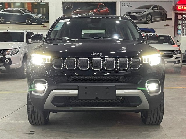 JEEP COMPASS LIMITED 2.0 TDI 4X4  AUT 