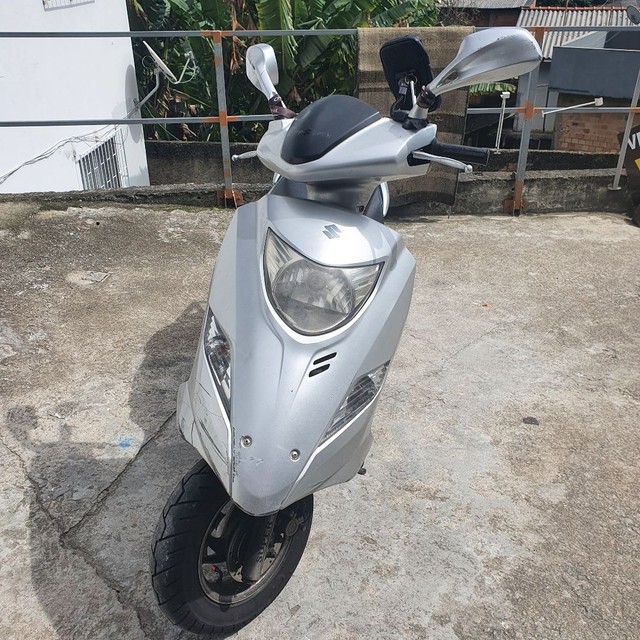 VENDO SUZUKI BURGMAN I125 CC