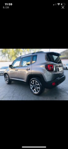 JEEP RENEGADE LIMIT 2020 FLEX