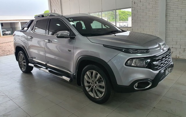 FIAT NOVO FIAT TORO RANCH 05 PAS