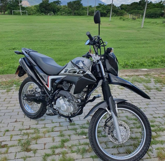 HONDA NXR 160 BROS ESDD / 2020 OPORTUNIDADE