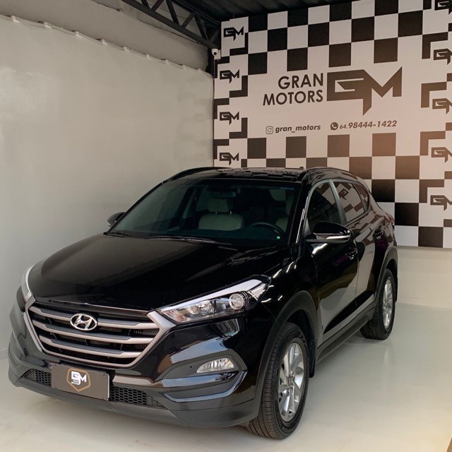 HYUNDAI NEW TUCSON 20/21 GLS COM TETO PANORÂMICO