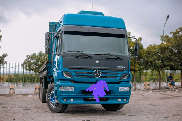 ATEGO ANO 2011