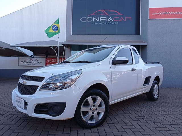 CHEVROLET MONTANA 1.4 LS 8V FLEX COMPLETA