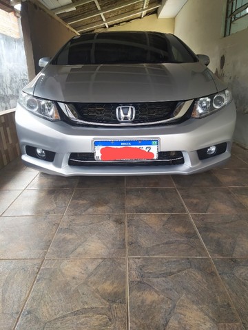 HONDA CIVIC 2016