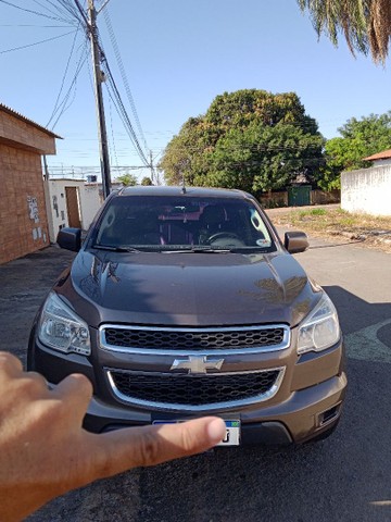 S10 LT 2013 DIESEL AUTOMÁTICA