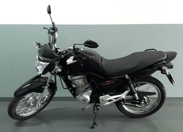HONDA CG 160 START 2021