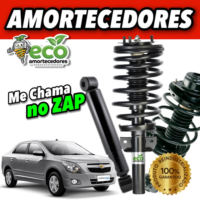 Amortecedor Barato - Foto 5
