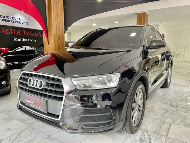 AUDI Q3 1.4 TFSI 2017 ATTRACTION S TRONIC FLEX