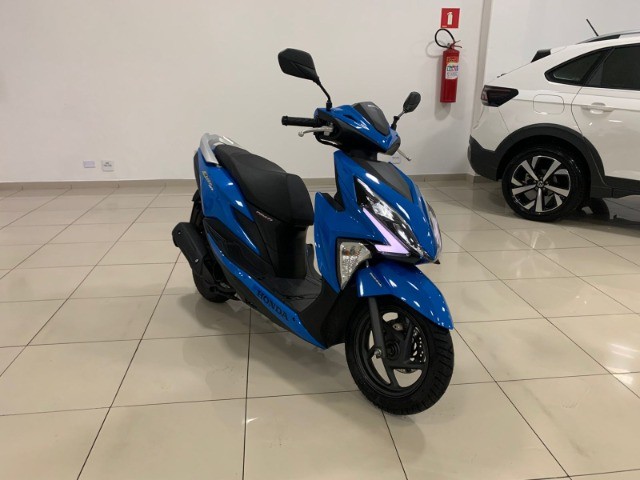 HONDA ELITE 125 2019 0KMS