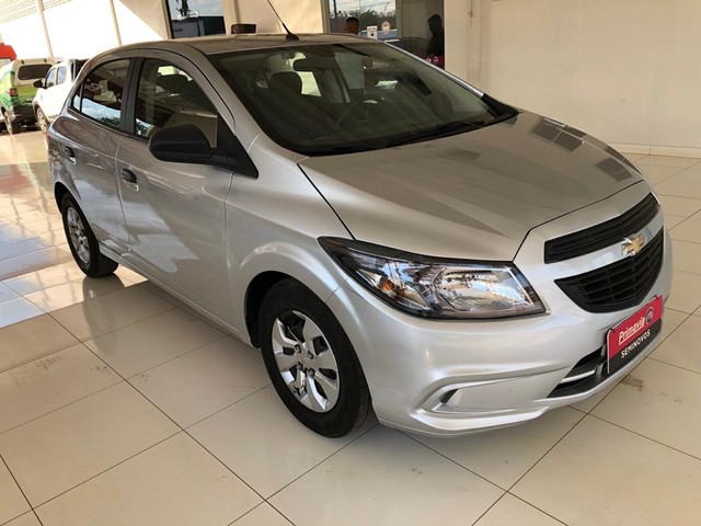 CHEVROLET ONIX 1.0 MPFI JOY 8V FLEX 4P MANUAL