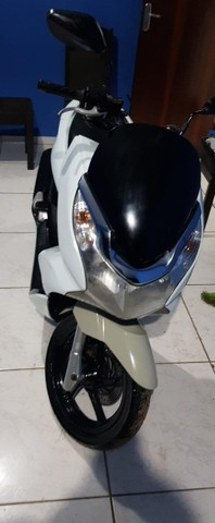 HONDA PCX 150 ANO 2014