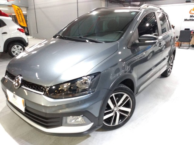 FOX 2018/2019 1.6 MSI TOTAL FLEX XTREME 4P MANUAL